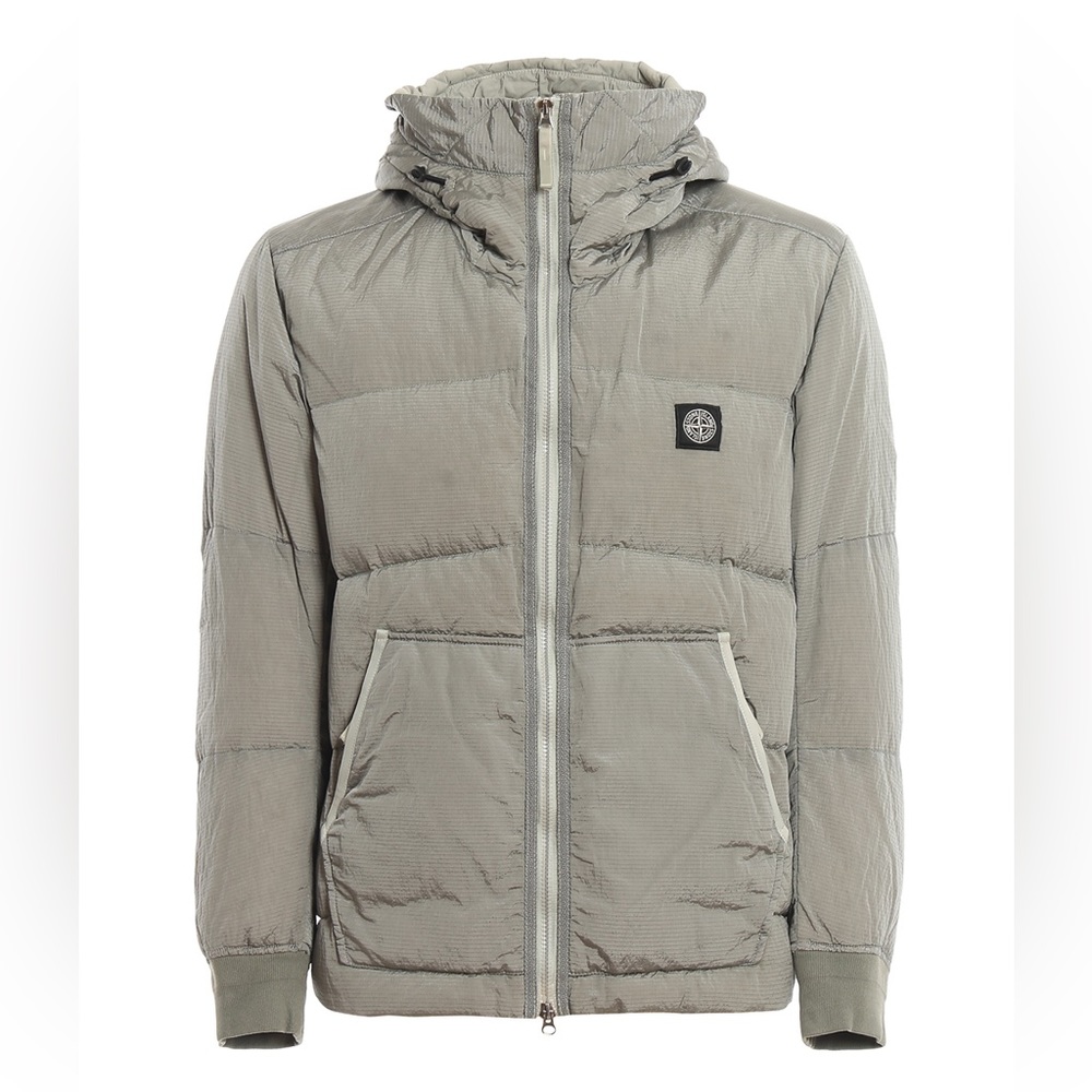 Stone Island Down Puffer Jacket